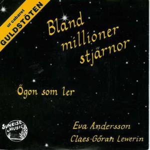 Eva Andersson / Claes Gøran Lewerin: Blad milioner stjernor.