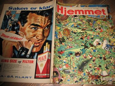 1959 nr 023 Hjemmet