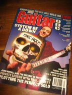 GUITAR ONE 2001 nr 010