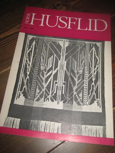 1977 nr 002 NORSK HUSFLID