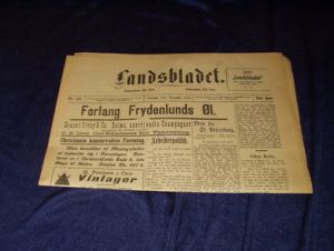 1894,nr 291, Landsbladet