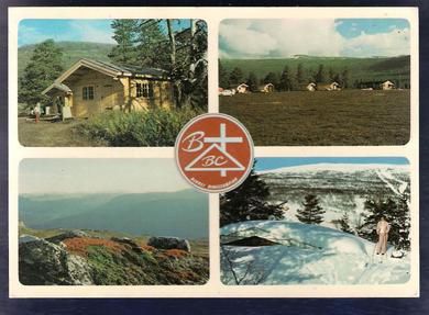 Bjorli Bibelcamping 12 5 80