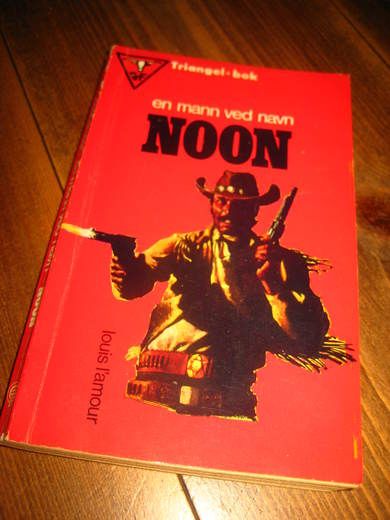EN MANN MED NAVN NOON. 1970.