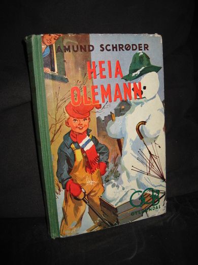 SCHRØDER: HEIA OLEMANN 1957
