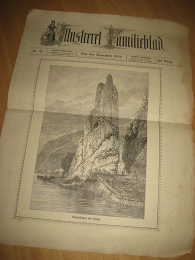 1890 nr 045 Illustreret Familieblad