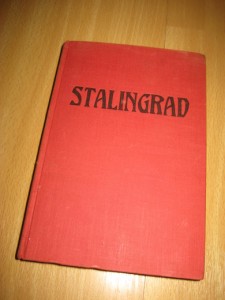STALINGRAD. 1945. Tysk.
