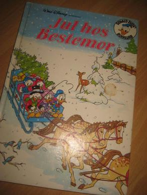 JUL HOS BESTEMOR 1991