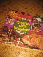 Hjemmets store julekokebok. Samleperm. 