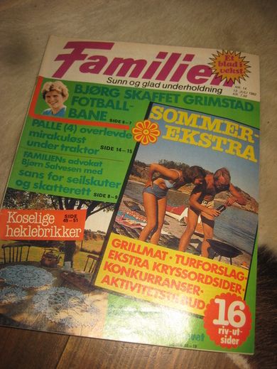 1982 nr 014 Familien