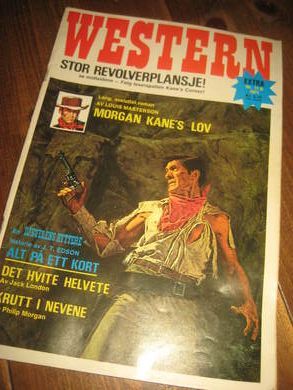 1971 nr 011 B EXTRA WESTERN