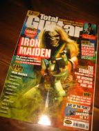 TOTAL GUITAR 2002 MAY ISSUE 096