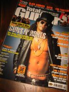 TOTAL GUITAR 2003 JUNE ISSUE 110