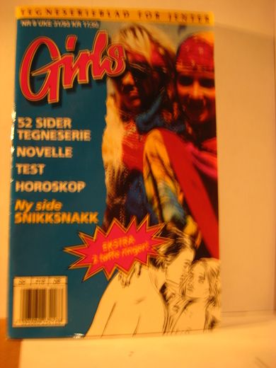 1993,nr 008, Girls