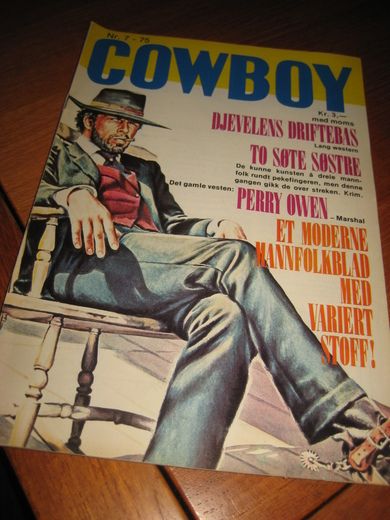 1975 nr 007 COWBOY