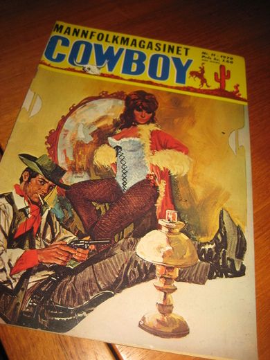 1970 nr 011 COWBOY