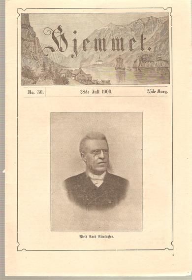 1900 nr 030 Hjemmet