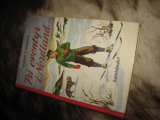 Hhusebye: På eventyr i Nordland 1954