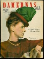 1946 nr 013 DAMERNAS vårld