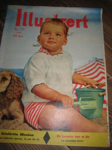 1960 nr 029 Illustrert