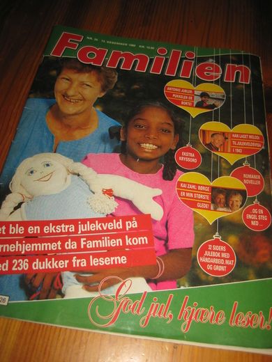 1988 nr 026 Familien