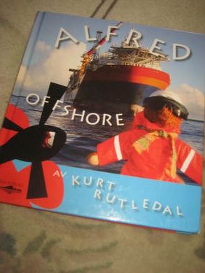 RUTLEDAL: ALFRED OFFSHORE 2012