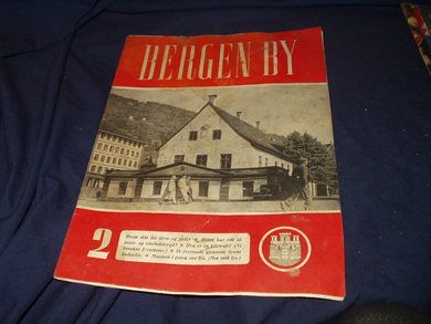 1950 nr 002 Bergen By