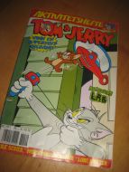 2006,nr 006, TOM & JERRY. AKTIVITETSHEFTE.