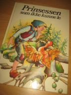 Prinsessen som ikke kunne le. 1982