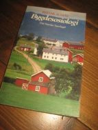 ALMÅS, REIDAR: BYGDESOSIOLOGI. 1985.