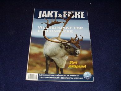 2006 nr 008 JAKT & FISKE