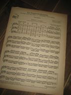 Ein Sommernachtstraum. Ouverture. VIOLINE I.