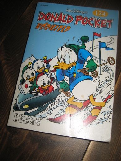 2009 NR 124 NØDHJELP