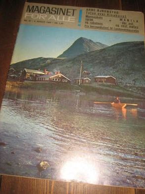 1969 nr 032 MAGASINET FOR ALLE