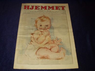 1924 nr 049 HJEMMET