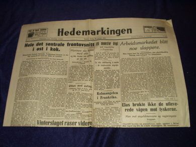 1945 nr 017 Hedemarkingen