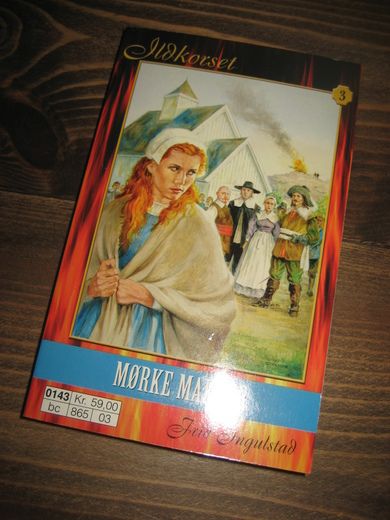 2001,nr 003, MØRKE MAKTER.