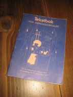 TEKSTBOK FOR SØNDAGSSKULEN. 1977. 