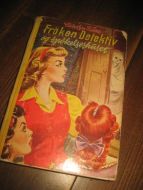 KEENE: FRØKEN DETEKTIV OG SPØKELSESHUSET Bok nr 25 1959