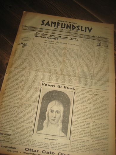 1933 nr 075 SAMFUNDSLIV