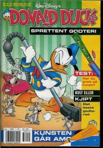 2003,nr 012, DONALD DUCK & Co