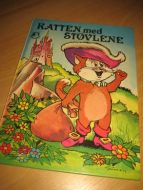 KATTEN MED STØVLENE. 1979