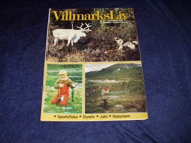 1984 nr 011 Vilmarksliv