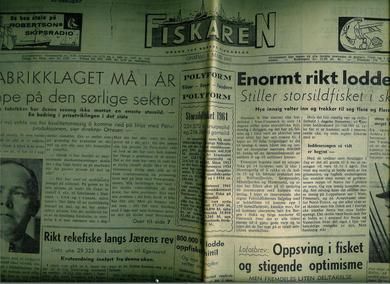 1961,nr 010, FISKEREN