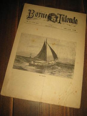 1900 nr 020 Børne Tidende