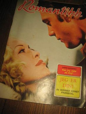 1971 nr 046 Romantikk FAYE DUNAWAY - CLARK BUCKHALLER