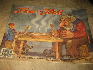 1993 TUSS OG TROLL