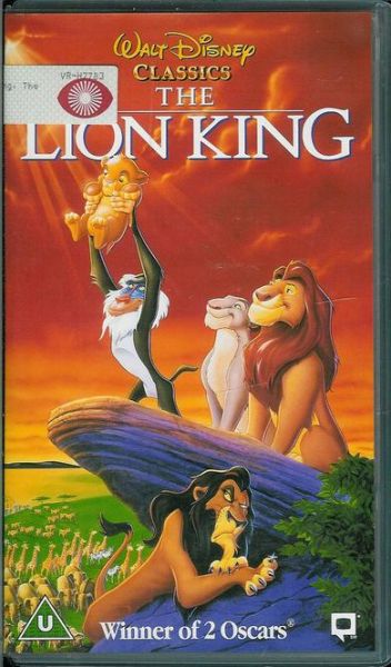 THE LION KING,