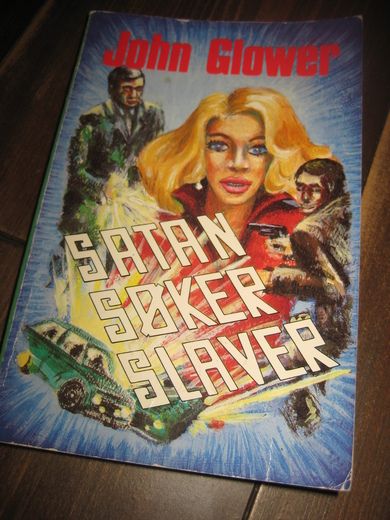 Glower: SATAN SØKER SLAVER 1985