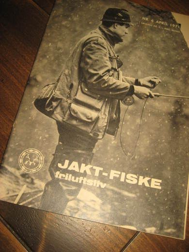 1970 nr 004 JAKT FISKE friluftsliv