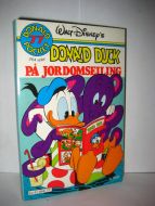 DONALD DUCK PÅ JORDOMSEILING bok nr 77